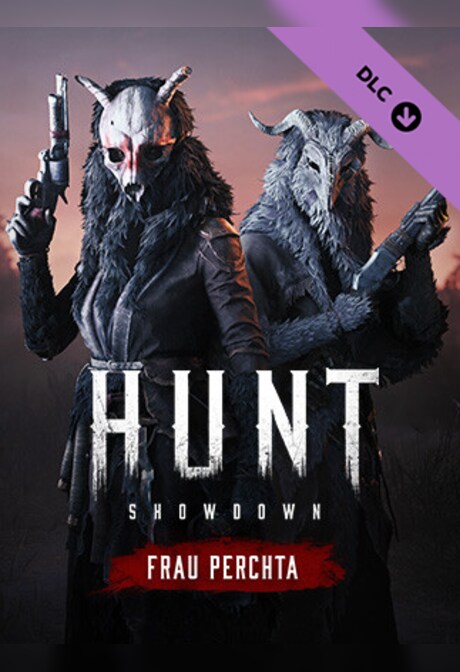 Hunt: Showdown – Frau Perchta (PC) - Steam Key - GLOBAL