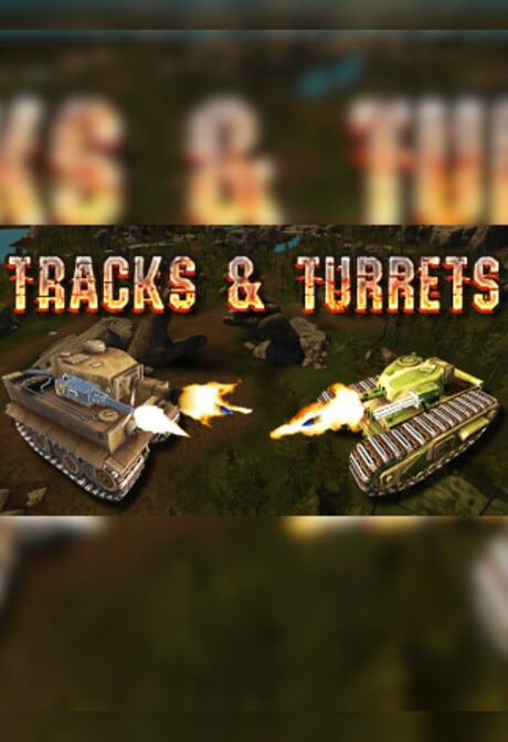 Tracks and Turrets (PC) - Steam Key - GLOBAL