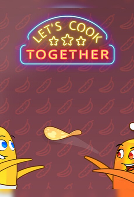 Let's Cook Together (PC) - Steam Key - GLOBAL