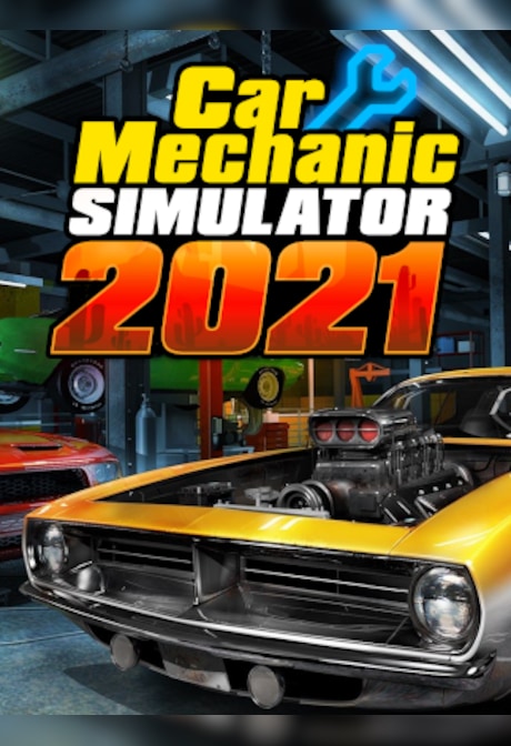 Car Mechanic Simulator 2021 (PC) - Steam Gift - NORTH AMERICA