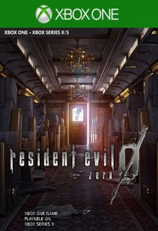 Resident Evil 0 (Xbox One) - Xbox Live Key - ARGENTINA