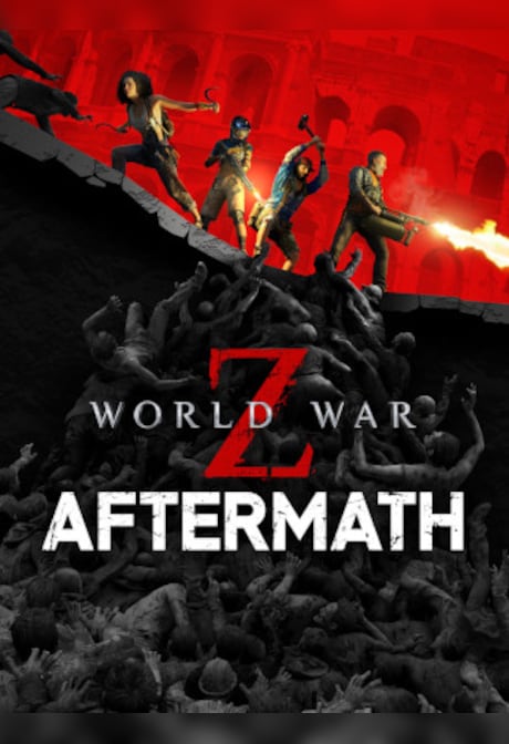 World War Z: Aftermath (PC) - Steam Key - LATAM