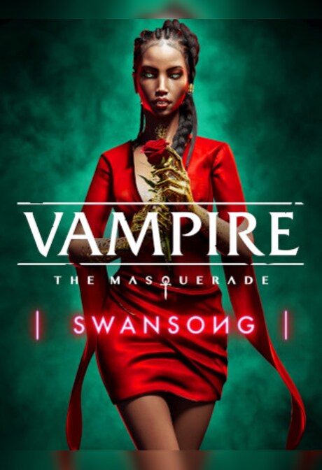 Vampire: The Masquerade – Swansong (PC) - Steam Gift - GLOBAL