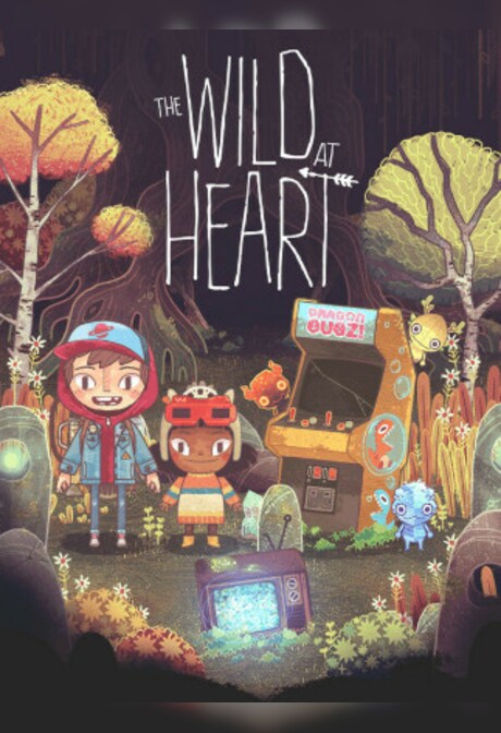 The Wild at Heart (PC) - Steam Key - GLOBAL