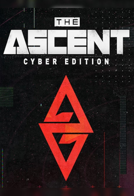 The Ascent | Cyber Edition (PC) - Steam Key - EUROPE