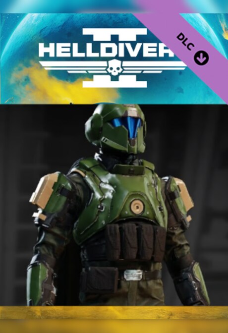 HELLDIVERS 2 TR-117 Alpha Commander (PC) - Steam Key - EUROPE
