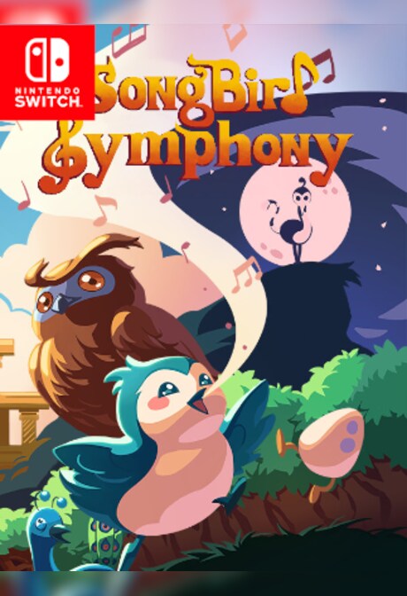 Songbird Symphony (Nintendo Switch) - Nintendo eShop Key - EUROPE