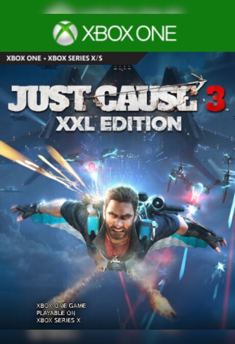 Just Cause 3 | XXL Edition (Xbox One) - Xbox Live Key - ARGENTINA