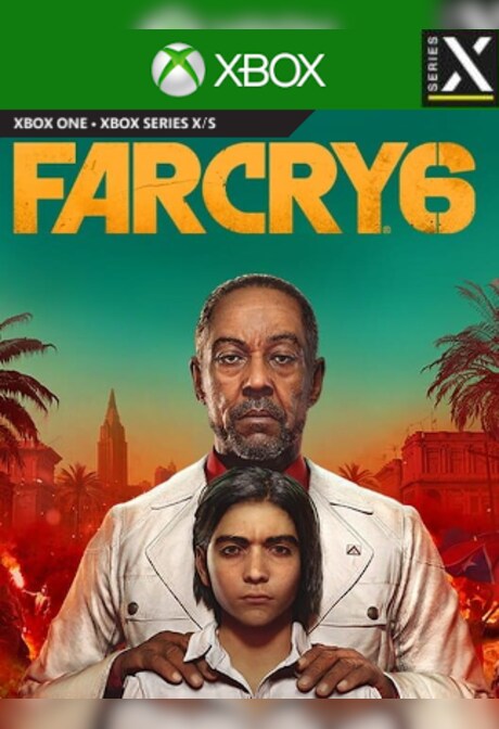 Far Cry 6 (Xbox Series X/S) - Xbox Live Key - EUROPE