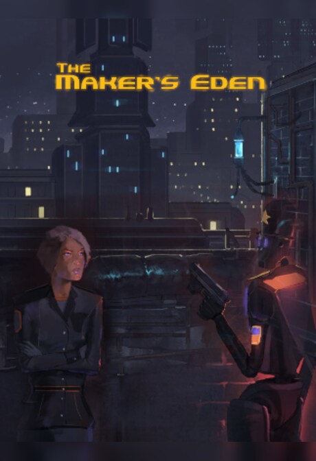 The Maker's Eden Soundtrack Edition Steam Key GLOBAL