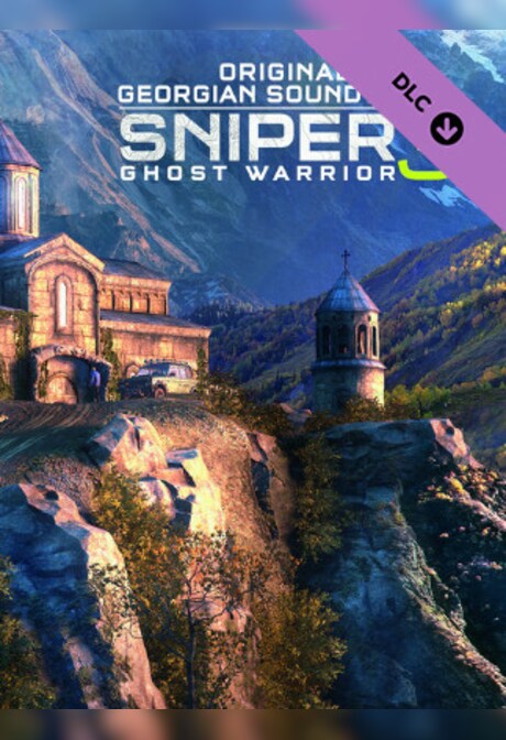Sniper Ghost Warrior 3 Original Georgian Soundtrack (PC) - Steam Key - GLOBAL