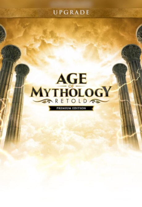 Age of Mythology: Retold Premium Upgrade (PC) - Steam Key - NORTH AMERICA