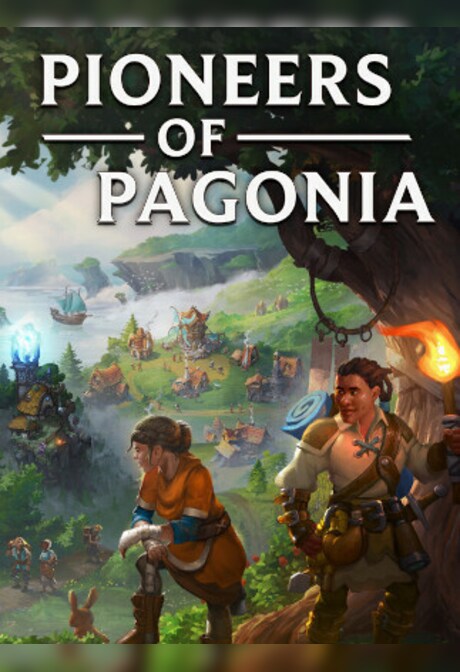Pioneers of Pagonia (PC) - Steam Key - GLOBAL