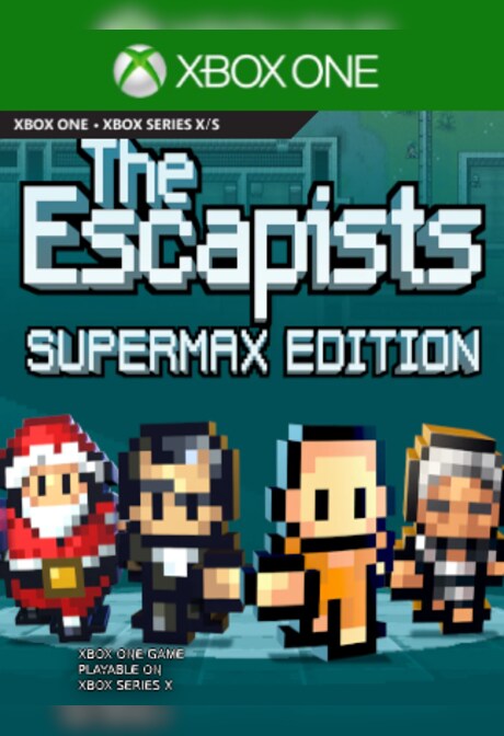 The Escapists: Supermax Edition (Xbox One) - Xbox Live Key - EUROPE