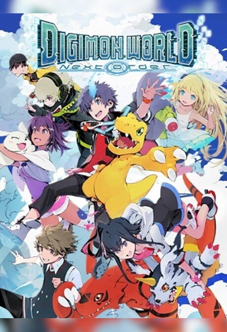 Digimon World: Next Order (PC) - Steam Gift - GLOBAL