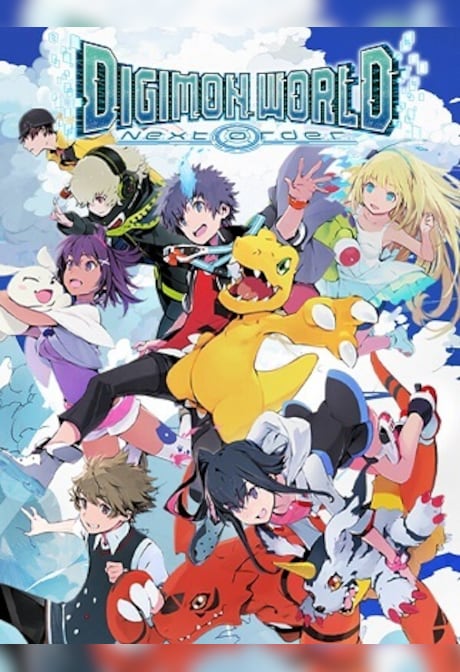 Digimon World: Next Order (PC) - Steam Key - UNITED STATES
