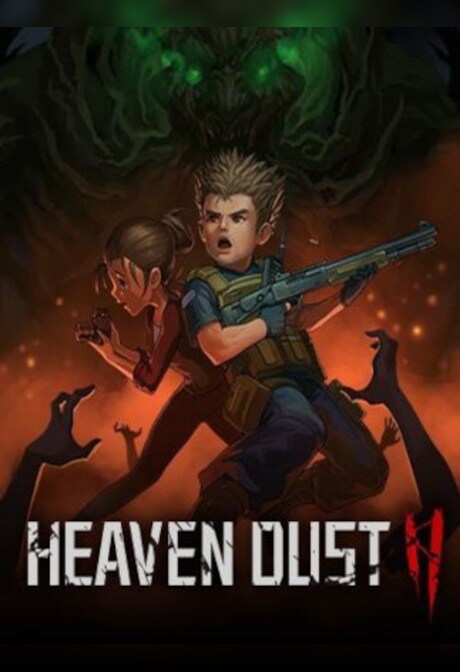 Heaven Dust 2 (PC) - Steam Key - GLOBAL