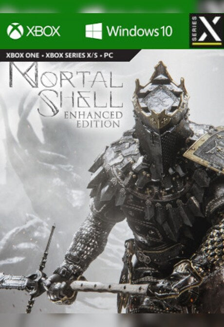 Mortal Shell | Enhanced Edition (Xbox Series X/S, PC) - Xbox Live Key - UNITED STATES