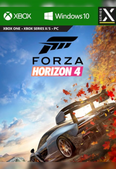 Forza Horizon 4 | Standard Edition (Xbox Series X/S, PC) - Xbox Live Key - TURKEY