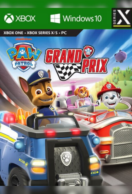 PAW Patrol: Grand Prix (Xbox Series X/S, PC) - Xbox Live Key - UNITED STATES