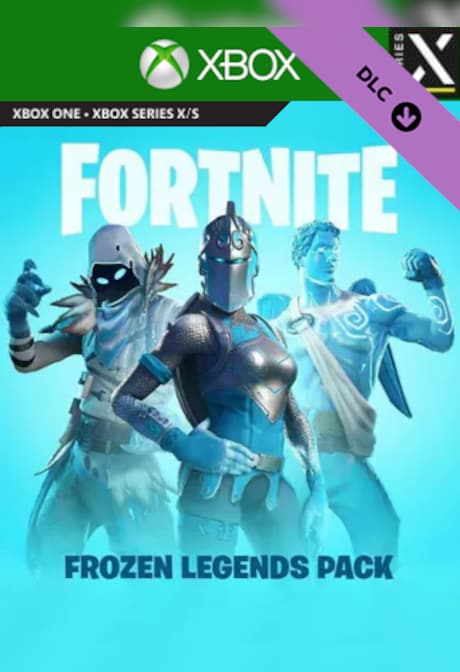 Fortnite - Frozen Legends Pack (Xbox Series X/S) - Xbox Live Key - ARGENTINA