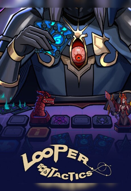 Looper Tactics (PC) - Steam Key - GLOBAL