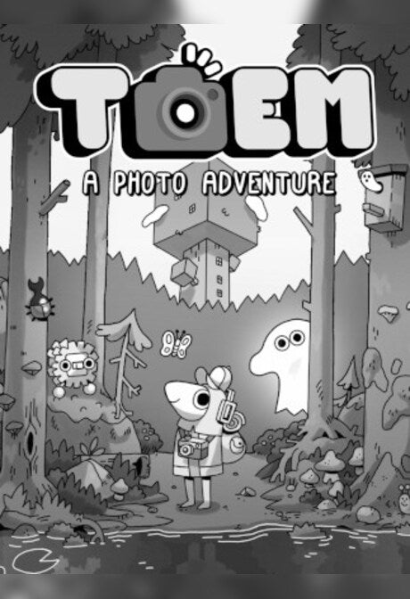 TOEM (PC) - Steam Key - EUROPE