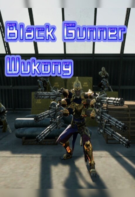 Black Gunner Wukong (PC) - Steam Key - GLOBAL