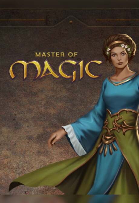 Master of Magic (PC) - Steam Gift - GLOBAL
