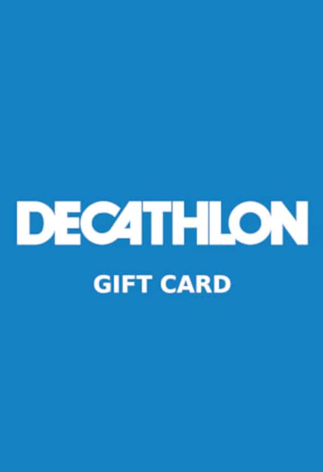 Decathlon Gift Card 25 EUR - Decathlon Key - FRANCE