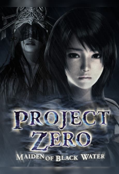 FATAL FRAME / PROJECT ZERO: Maiden of Black Water (PC) - Steam Gift - GLOBAL