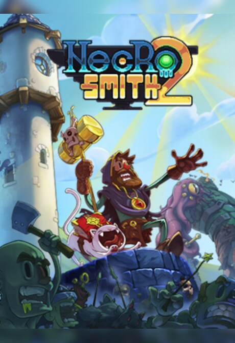 Necrosmith 2 (PC) - Steam Key - NORTH AMERICA