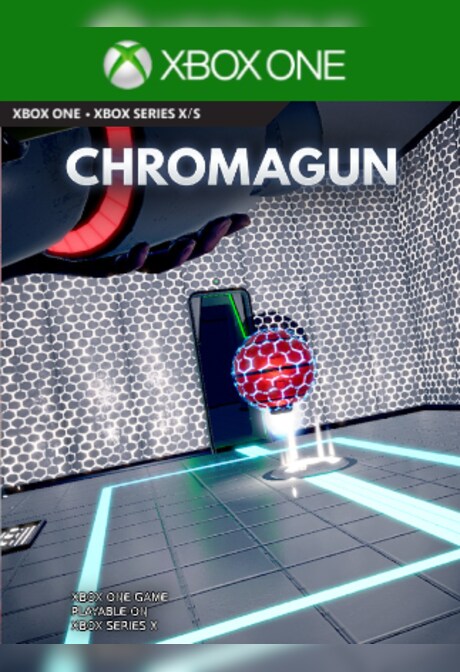 ChromaGun (Xbox One) - Xbox Live Key - ARGENTINA
