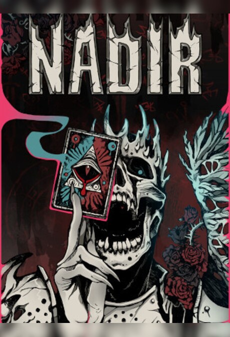 Nadir: A Grimdark Deckbuilder (PC) - Steam Gift - NORTH AMERICA