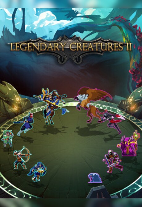 Legendary Creatures 2 (PC) - Steam Key - GLOBAL