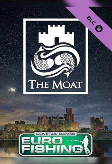Euro Fishing: The Moat (PC) - Steam Key - GLOBAL