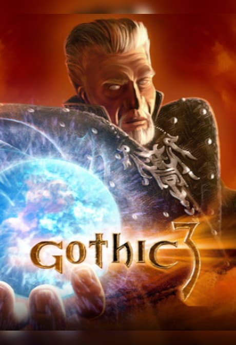 Gothic 3 (PC) - Steam Key - EUROPE