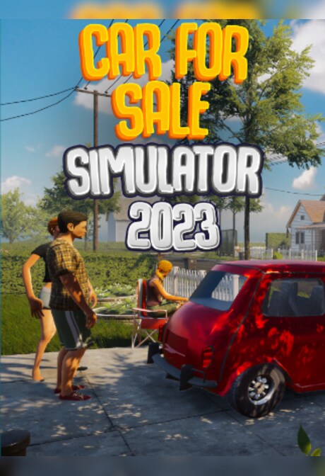 Car For Sale Simulator 2023 (PC) - Steam Key - GLOBAL