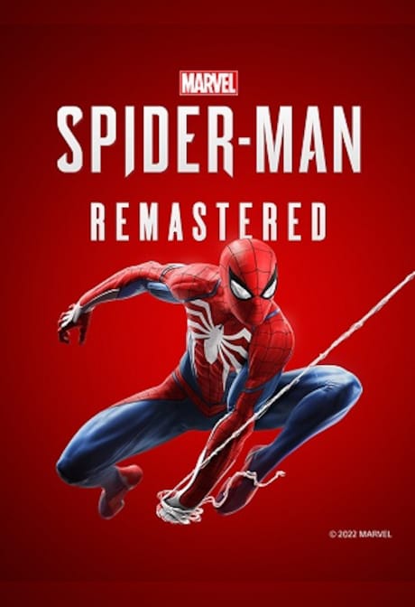 Marvel's Spider-Man Remastered (PC) - Steam Key - UNITED STATES