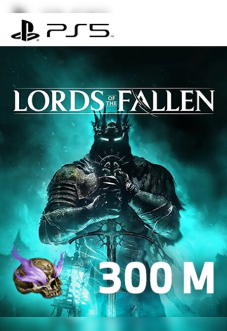 Lords of the Fallen Vigor 300M (PS5) - GLOBAL