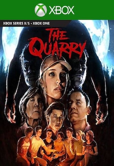 The Quarry (Xbox One) - Xbox Live Key - EUROPE