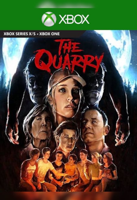 The Quarry (Xbox One) - Xbox Live Key - GLOBAL
