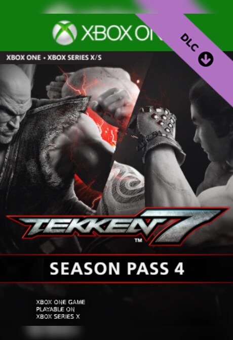 TEKKEN 7 - Season Pass 4 (Xbox One) - Xbox Live Key - EUROPE