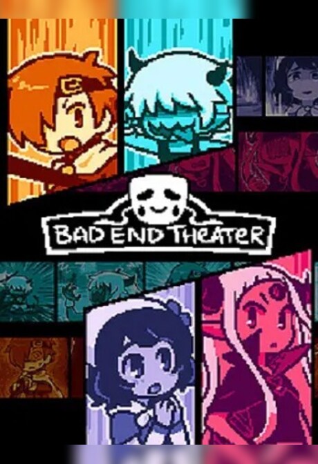 BAD END THEATER (PC) - Steam Key - GLOBAL