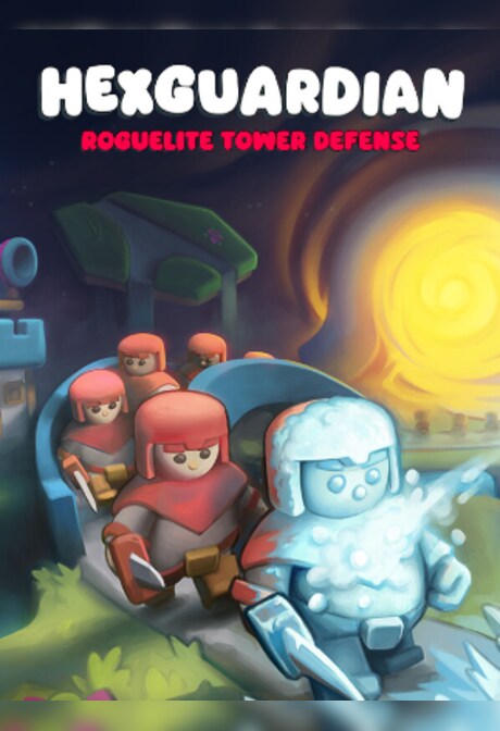 Hexguardian (PC) - Steam Gift - EUROPE