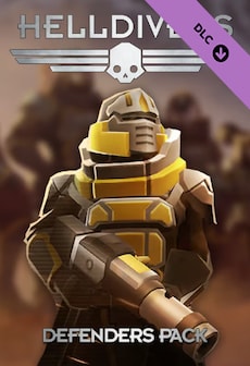 HELLDIVERS - Defenders Pack Steam Key GLOBAL
