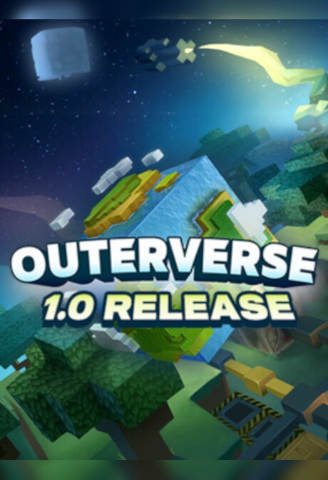 Outerverse (PC) - Steam Key - GLOBAL