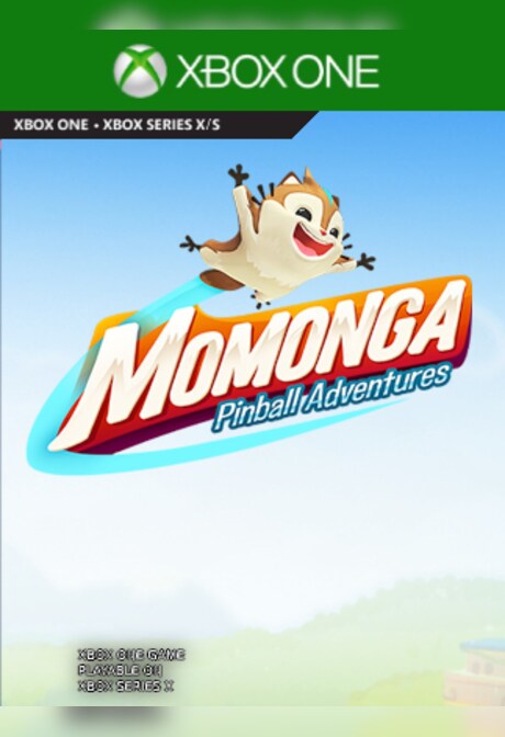 Momonga Pinball Adventures (Xbox One) - Xbox Live Key - ARGENTINA
