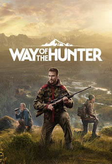 Way of the Hunter (PC) - Steam Key - TURKEY