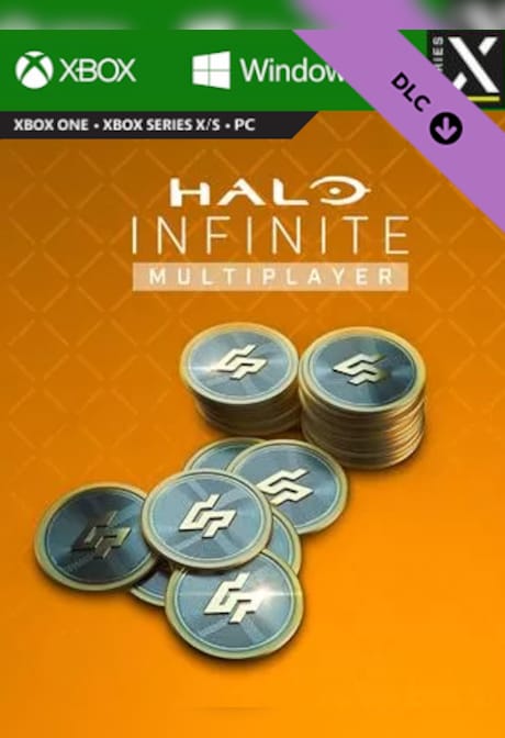 Halo Infinite Credits 1000 (Xbox Series X/S, PC) - GLOBAL